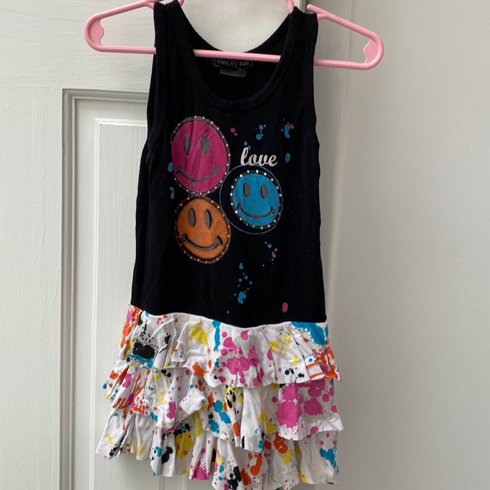 Flowers by Zoe dress
